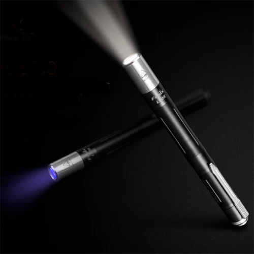 Fenix LD05 V2.0 Dual Light Penlight | Neutral White Plus UV 5 Fenix LD05 V2.0 Dual Light Penlight | Neutral White Plus UV - Image 5