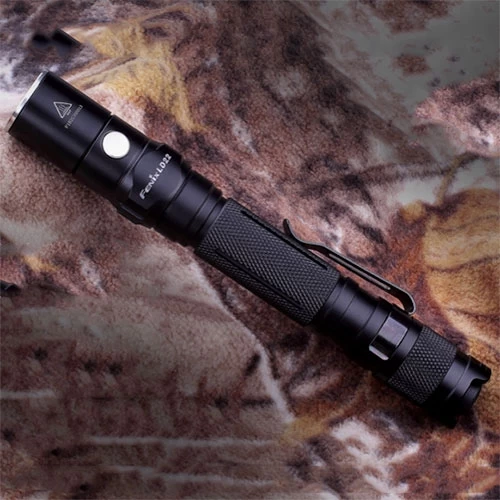 Fenix LD22 AA Flashlight | 300 Lumens 2 Fenix LD22 AA Flashlight | 300 Lumens - Image 2