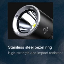 Fenix LD22 V2.0 LED Flashlight | 800 Lumens -Illuminate Futures Fenix LD22 V2 LED Flashlight 7 600x600 1