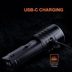 Fenix LR35R Compact Searchlight | 10,000 Lumens -Illuminate Futures Fenix LR35R Compact Searchlight 8