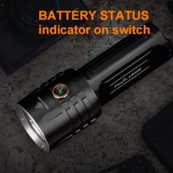 Fenix LR35R Compact Searchlight | 10,000 Lumens -Illuminate Futures Fenix LR35R Compact Searchlight 9