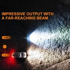 Fenix LR50R Super Bright Search Light | 12,000 Lumens -Illuminate Futures Fenix LR50R Super Bright Search Light 6 600x600 1