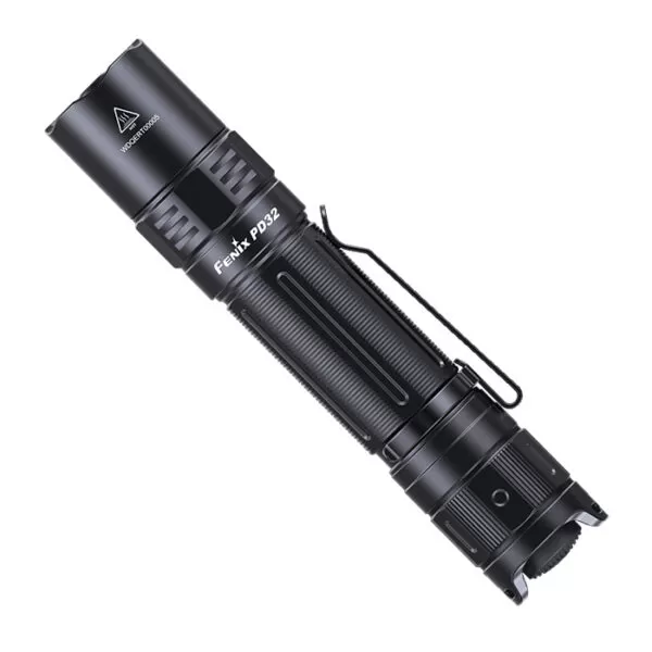 Fenix PD32 V2 Compact Flashlight | 1200 Lumens | Fenix Distributor 2 Fenix PD32 V2 Compact Flashlight | 1200 Lumens | Fenix Distributor - Image 2