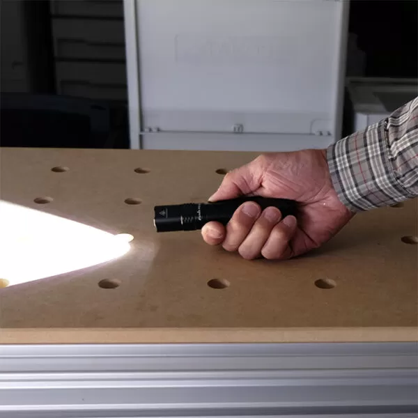 Fenix PD32 V2 Compact Flashlight | 1200 Lumens | Fenix Distributor 6 Fenix PD32 V2 Compact Flashlight | 1200 Lumens | Fenix Distributor - Image 6