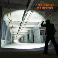 Fenix PD35R USB-C Rechargeable Flashlight | Authorized Distributor 11 Fenix PD35R USB-C Rechargeable Flashlight | Authorized Distributor -Illuminate Futures Fenix PD35R Rechargeable Flashlight 4 600x600 1