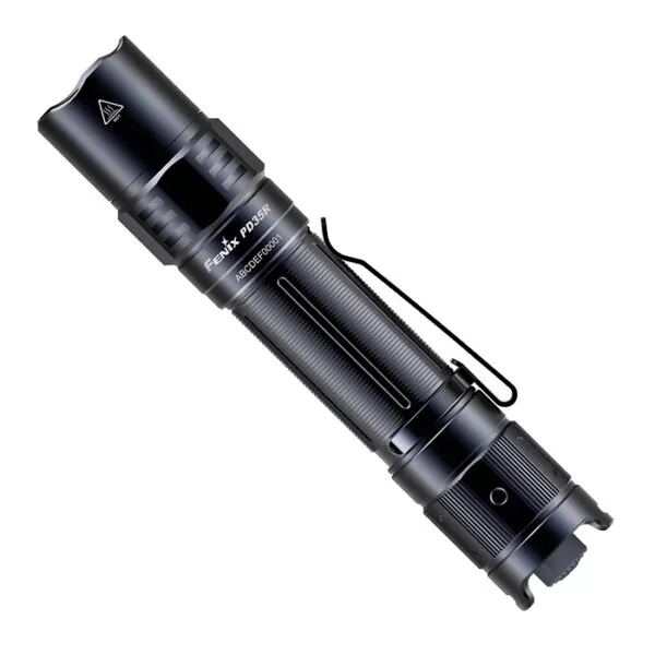 Fenix PD35R USB-C Rechargeable Flashlight | Authorized Distributor 2 Fenix PD35R USB-C Rechargeable Flashlight | Authorized Distributor - Image 2