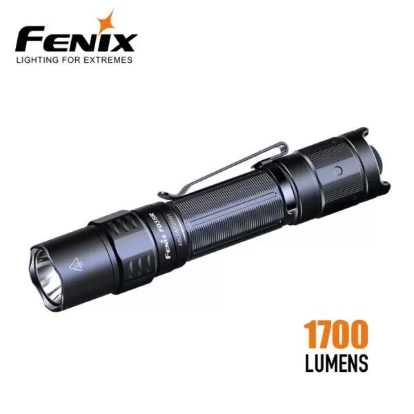 Fenix PD35R USB-C Rechargeable Flashlight | Authorized Distributor 1 Fenix PD35R USB-C Rechargeable Flashlight | Authorized Distributor