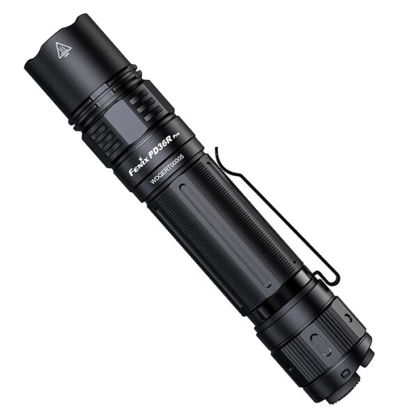 Fenix PD36R Pro USB C Rechargeable Flashlight | Authorized Distributor 3 Fenix PD36R Pro USB C Rechargeable Flashlight | Authorized Distributor - Image 3