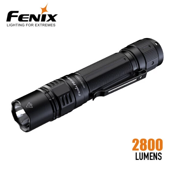 Fenix PD36R Pro USB C Rechargeable Flashlight | Authorized Distributor 1 Fenix PD36R Pro USB C Rechargeable Flashlight | Authorized Distributor