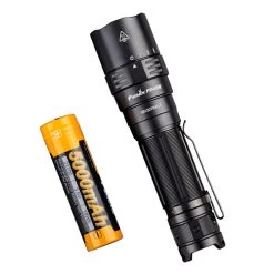 Fenix PD40R V2.0 Rechargeable Flashlight | 3000 Lumens -Illuminate Futures Fenix PD40R V2 Rechargeable Flashlight 3