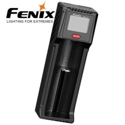 Fenix Single Bay Smart Battery Charger ARE-D1 | Fenix Distributor