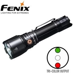 Fenix TK26R Flashlight With Tri Color Output | Fenix Distributor