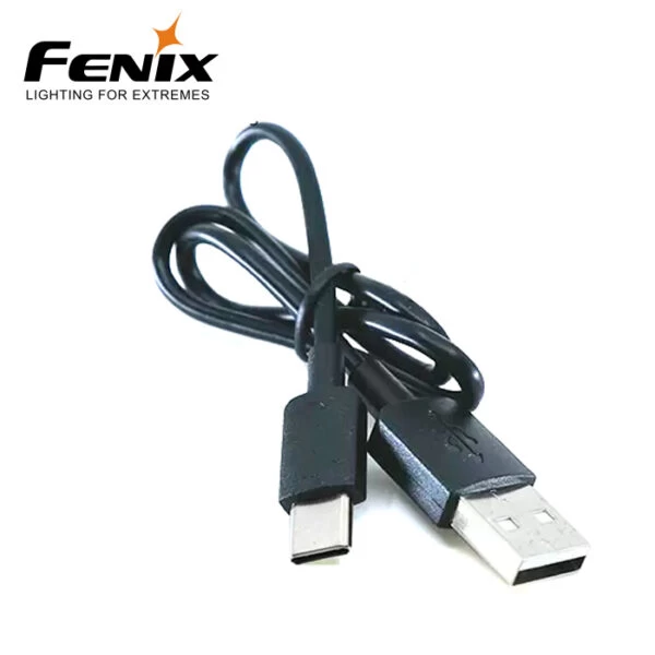 Fenix USB-C Charging Cable | Fenix Distributor 1 Fenix USB-C Charging Cable | Fenix Distributor