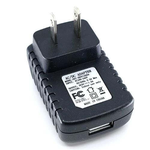 Fenix USB Power Adapter | 120V AC 2 Fenix USB Power Adapter | 120V AC - Image 2