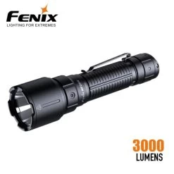 Fenix WF26R High Performance Rechargeable Flashlight | 3000 Lumens