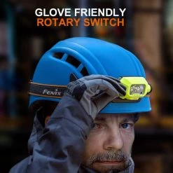 Fenix WH23R Rechargeable Headlamp With Motion Sensing | 600 Lumens -Illuminate Futures Fenix WH23R Rechargeable Headlamp with Motion Sensing 8 600x600 1