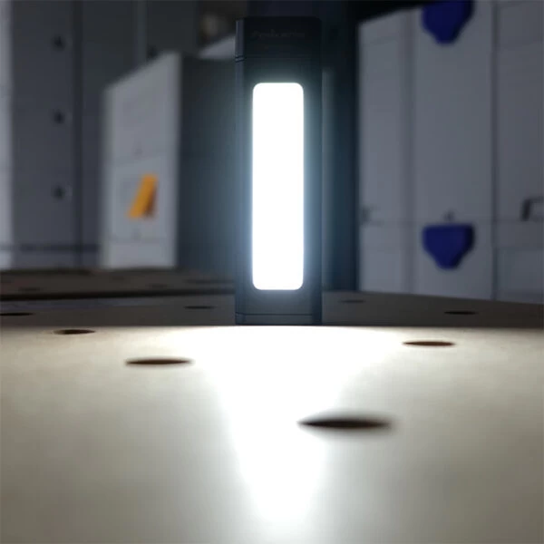 Fenix WT16R Rechargeable Multipurpose Work Light | Spot & Flood Modes 4 Fenix WT16R Rechargeable Multipurpose Work Light | Spot & Flood Modes - Image 4