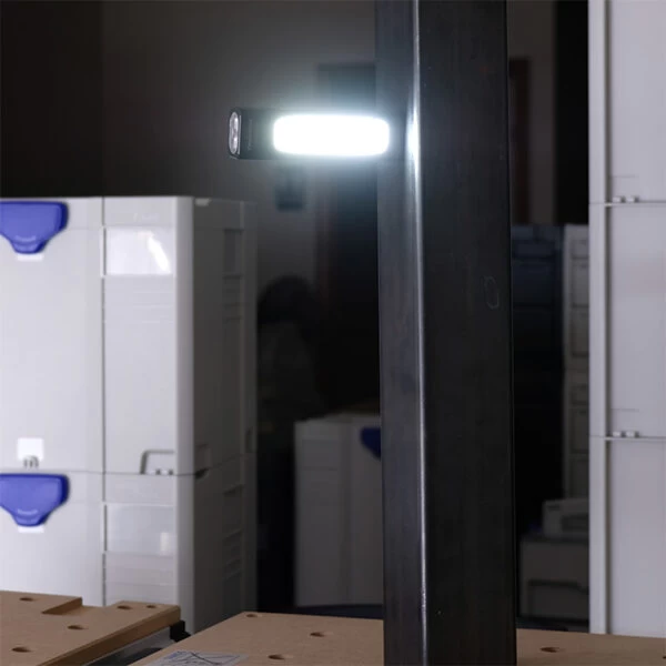 Fenix WT16R Rechargeable Multipurpose Work Light | Spot & Flood Modes 2 Fenix WT16R Rechargeable Multipurpose Work Light | Spot & Flood Modes - Image 2