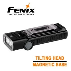 Fenix WT20R Rechargeable Work Light | 400 Lumens | Fenix Distributor
