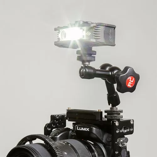 FoxFury Rugo Video & Photography Light | Extra 50% Off 2 FoxFury Rugo Video & Photography Light | Extra 50% Off - Image 2