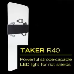FoxFury Taker R40 Riot Shield Light | 40% Off Sale -Illuminate Futures FoxFury Taker R40 Riot Shield Light 2