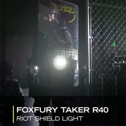 FoxFury Taker R40 Riot Shield Light | 40% Off Sale -Illuminate Futures FoxFury Taker R40 Riot Shield Light 6