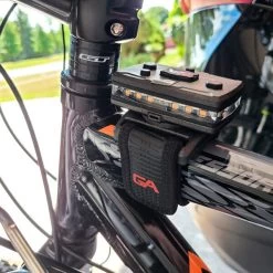 Guardian Angel Bike Rail Strap Mount With Magnetic Mount ACC-BSM -Illuminate Futures Guardian Angel Bike Rail Strap Mount with Magnetic Mount 1 600x600 1