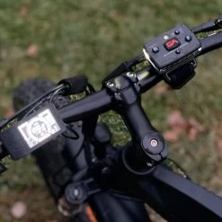 Guardian Angel Bike Rail Strap Mount With Magnetic Mount ACC-BSM -Illuminate Futures Guardian Angel Bike Rail Strap Mount with Magnetic Mount 2 600x600 1