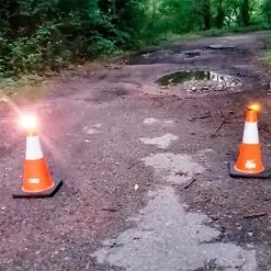 Guardian Angel Safety Cone Mount | ACC-MCM -Illuminate Futures Guardian Angel Safety Cone Mount 2 600x600 1