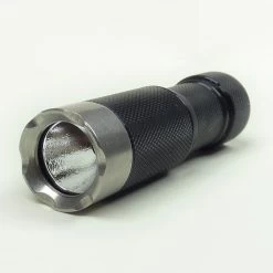 HDS Systems EDC Rotary Flashlight | Made In The USA -Illuminate Futures HDS Systems EDC Rotary Flashlight 2 1