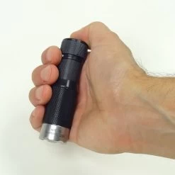 HDS Systems EDC Rotary Flashlight | Made In The USA -Illuminate Futures HDS Systems EDC Rotary Flashlight 5 1