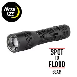INOVA® T7R™ PowerSwitch™ Flashlight | USB Rechargeable | Adjustable Focus