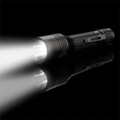 INOVA® T8R™ PowerSwitch™ Dual Color (White & Red) Flashlight | USB Rechargeable -Illuminate Futures INOVA T8R PowerSwitch Rechargeable Dual Color Flashlight 3
