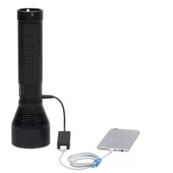 Inova T10R Rechargeable Flashlight & Power Bank -Illuminate Futures Inova T10R Rechargeable Flashlight 2