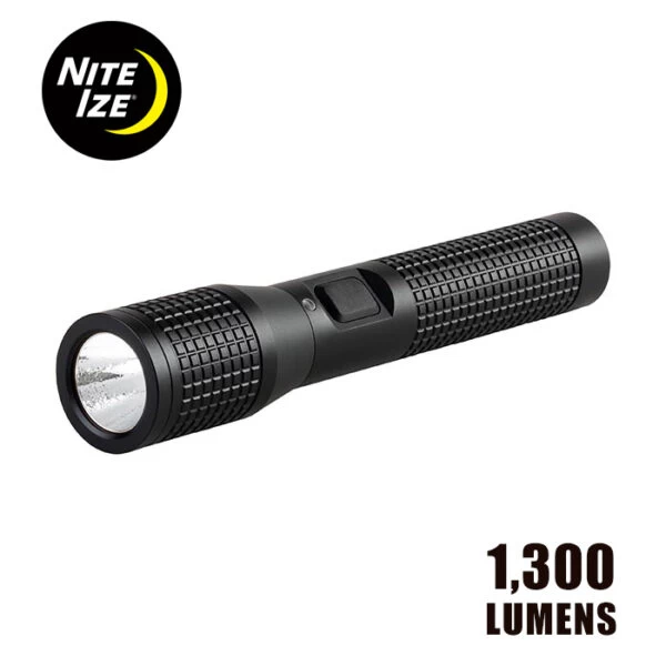 Inova T4R PowerSwitch Rechargeable Flashlight | 1300 Lumens 1 Inova T4R PowerSwitch Rechargeable Flashlight | 1300 Lumens
