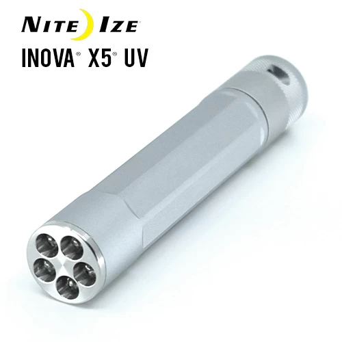 Inova X5 UV Flashlight | Pro Grade 1 Inova X5 UV Flashlight | Pro Grade