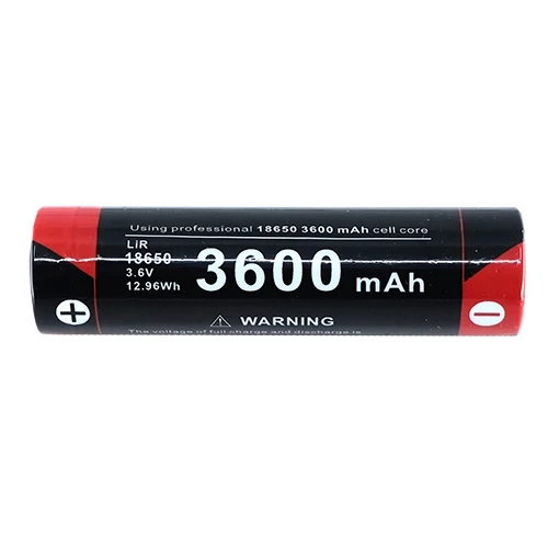Klarus 18650 Battery 18GT-36 | Genuine Klarus Brand Battery 2 Klarus 18650 Battery 18GT-36 | Genuine Klarus Brand Battery - Image 2