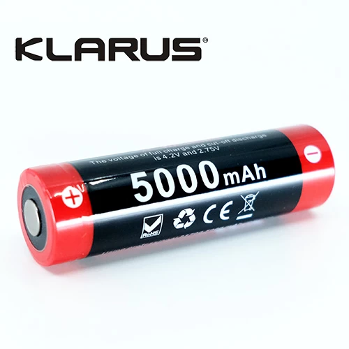 Klarus 21700 Battery 21GT-50 | Klarus Distributor 1 Klarus 21700 Battery 21GT-50 | Klarus Distributor