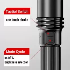 Klarus A1 Pro USB-C Rechargeable Flashlight | Authorized Distributor -Illuminate Futures Klarus A1 Pro USB C Rechargeable Flashlight 3 600x600 1