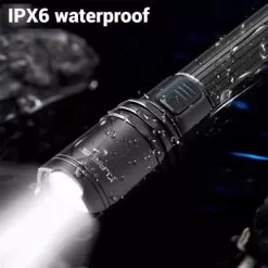 Klarus A1 Pro USB-C Rechargeable Flashlight | Authorized Distributor -Illuminate Futures Klarus A1 Pro USB C Rechargeable Flashlight 5 600x600 1