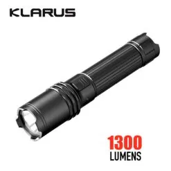 Klarus A1 Pro USB-C Rechargeable Flashlight | Authorized Distributor