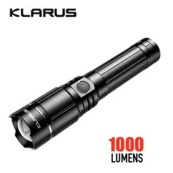 Klarus A2 Pro Adjustable Focus Flashlight | Klarus Distributor