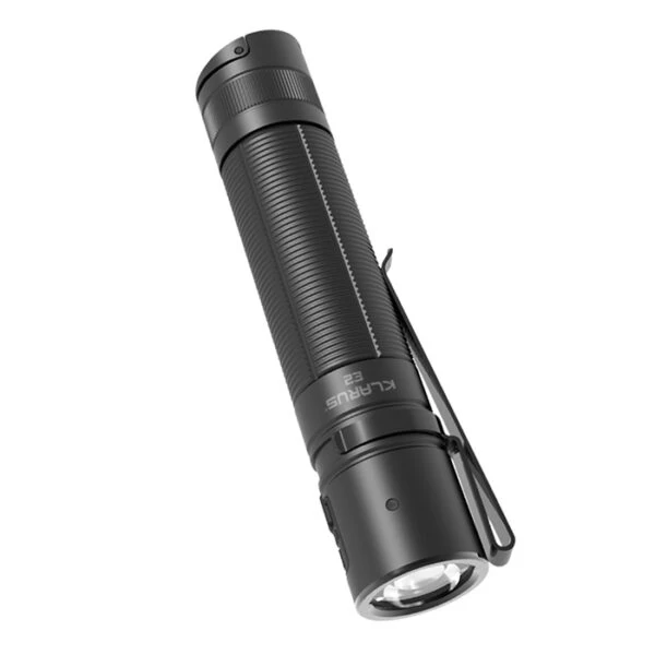 Klarus E2 Survival Flashlight 5 Klarus E2 Survival Flashlight - Image 5