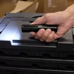 Klarus EC20 Compact Rechargeable Flashlight | Authorized Distributor -Illuminate Futures Klarus EC20 Compact Rechargeable Flashlight 5 600x600 1