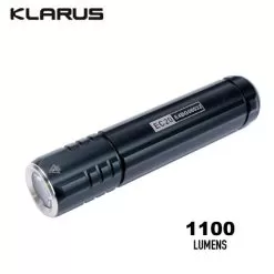 Klarus EC20 Compact Rechargeable Flashlight | Authorized Distributor