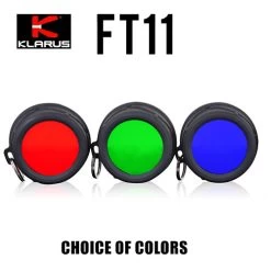Klarus FT11 Filter 43.5mm | Authorized Klarus Distributor