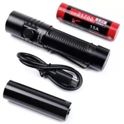 Klarus G15 V2.0 Compact Rechargeable Flashlight | Authorized Distributor 8 Klarus G15 V2.0 Compact Rechargeable Flashlight | Authorized Distributor -Illuminate Futures Klarus G15 V2 Compact Rechargeable Flashlight goog 600x600 1