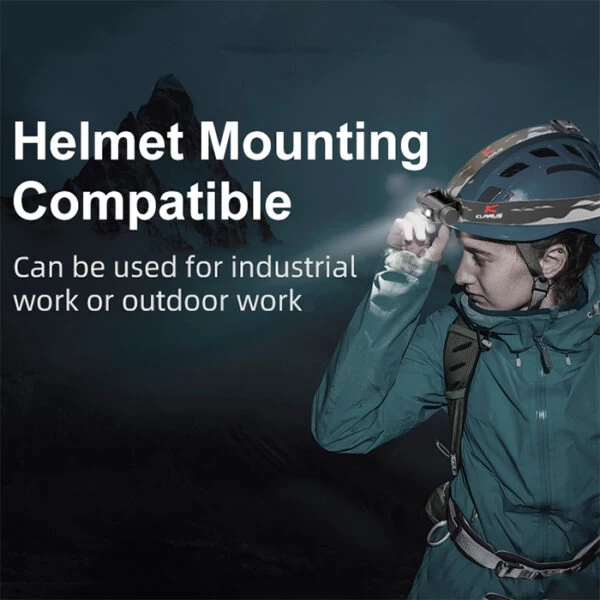 Klarus HL1 USB Rechargeable Headlamp | Authorized Distributor 4 Klarus HL1 USB Rechargeable Headlamp | Authorized Distributor - Image 4