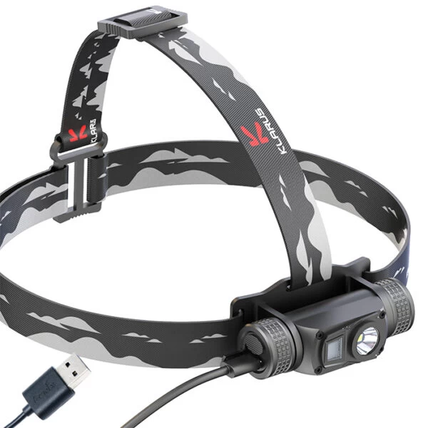 Klarus HL1 USB Rechargeable Headlamp | Authorized Distributor 2 Klarus HL1 USB Rechargeable Headlamp | Authorized Distributor - Image 2