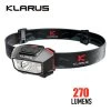 Klarus HM2 Motion Control Headlamp | Authorized Distributor